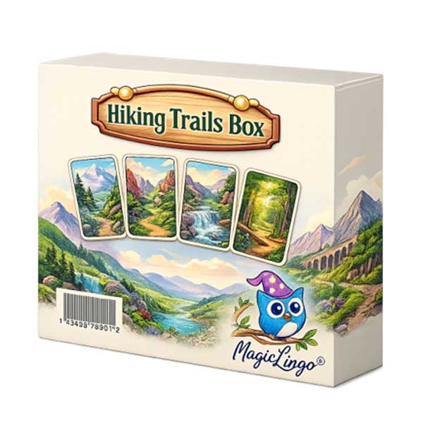 The Hiking Trails Game