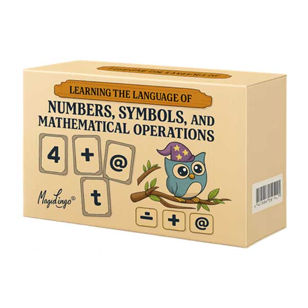 Numbers, Symbols & Mathematical Operations