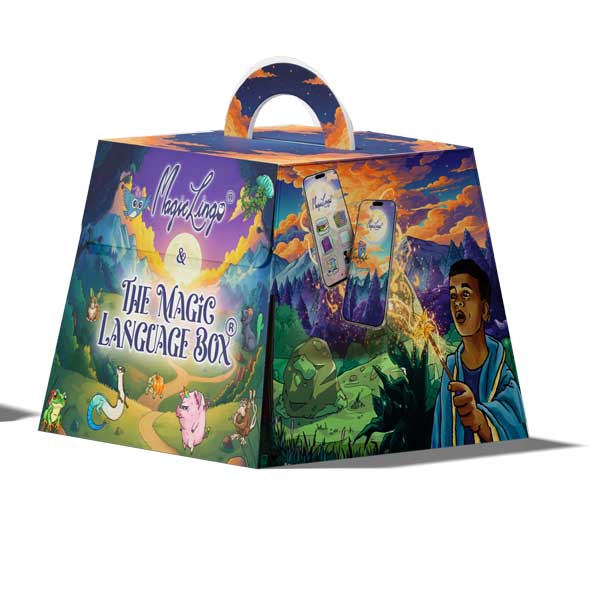 The Magic Language Box&reg;